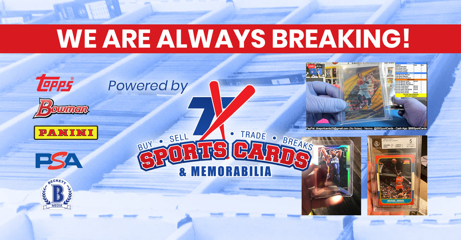 Why Facebook Groups are the Best Sports Card Forum